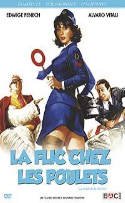 La flic chez les poulets (1978)