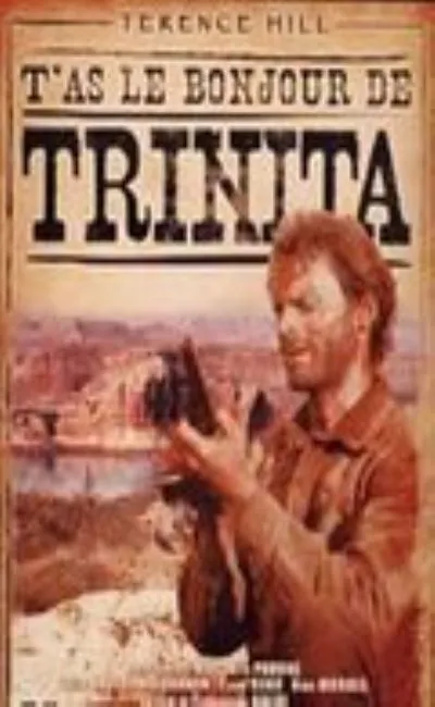 T'as le bonjour de Trinita (1976)