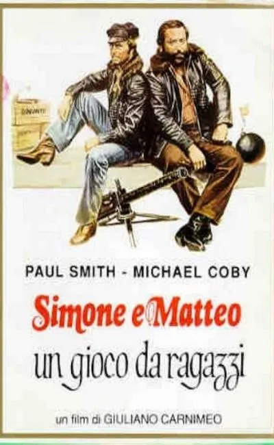 Simone et Matteo - Jeu d'enfant (1975)