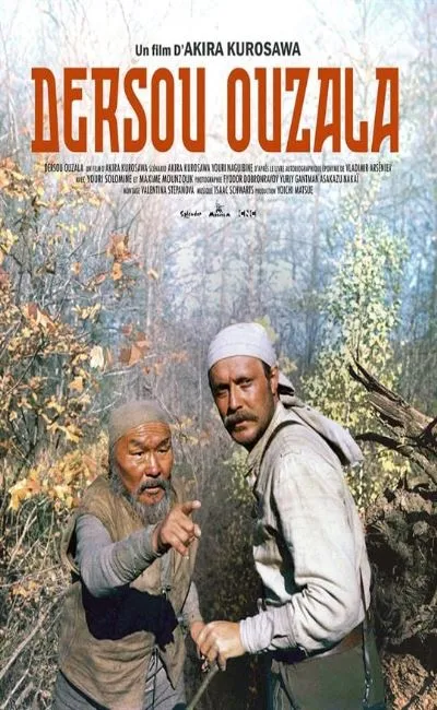 Dersou Ouzala (1976)
