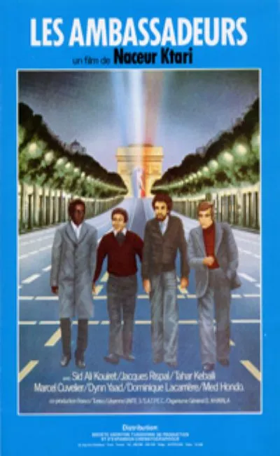 Les ambassadeurs (1977)