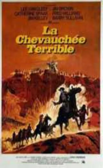 La chevauchée terrible (1975)