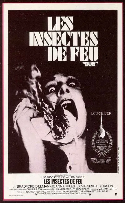 Les insectes de feu (1976)
