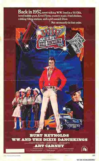 WW et Dixie Dancekings (1975)