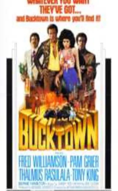 Bucktown (1976)