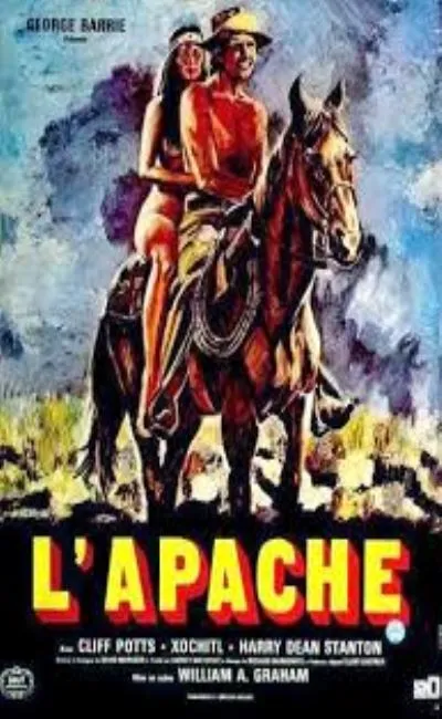 L'apache (1976)