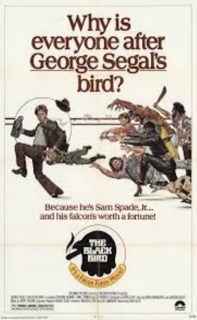 The black bird (1975)