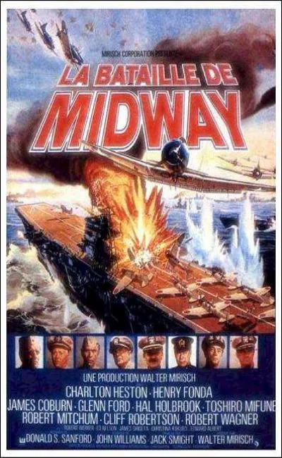 La bataille de Midway (1976)