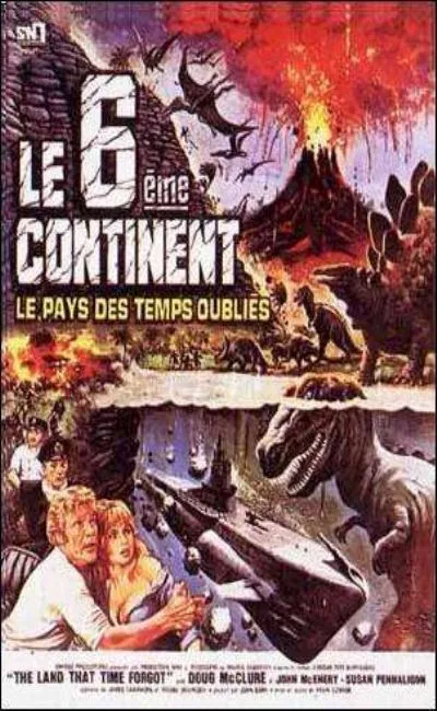 Le 6ème continent (1976)