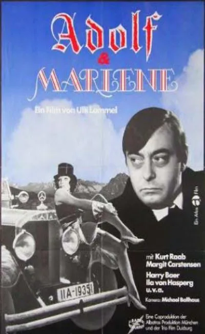 Adolf et Marlène