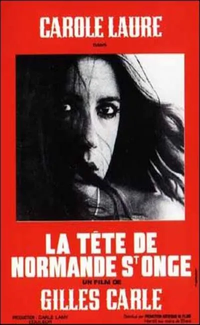 La tête de Normande Saint-Onge (1976)