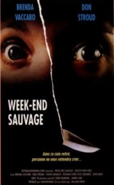 Week-end sauvage (1977)