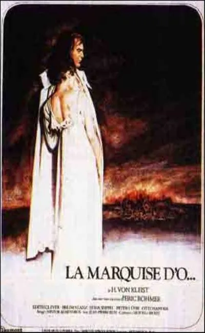 La marquise d'O (1976)