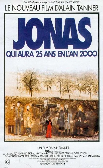 Jonas qui aura 20 ans en l'an 2000 (1976)
