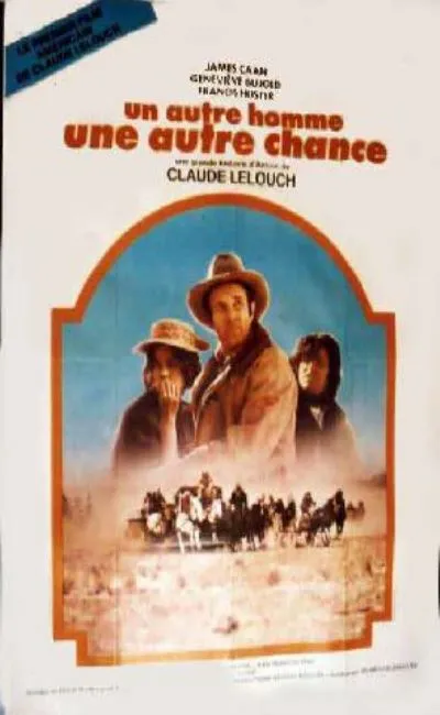 Un autre homme une autre chance (1977)