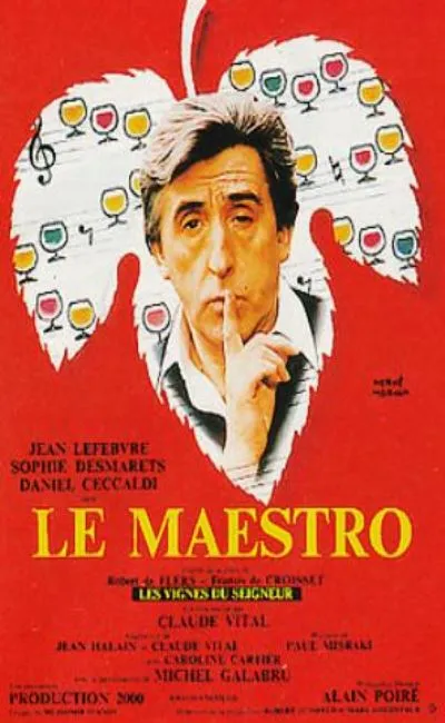 Le maestro (1977)