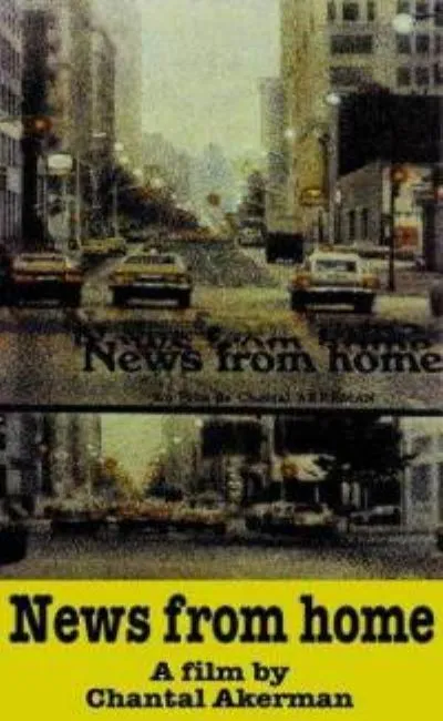 New from home (1976)