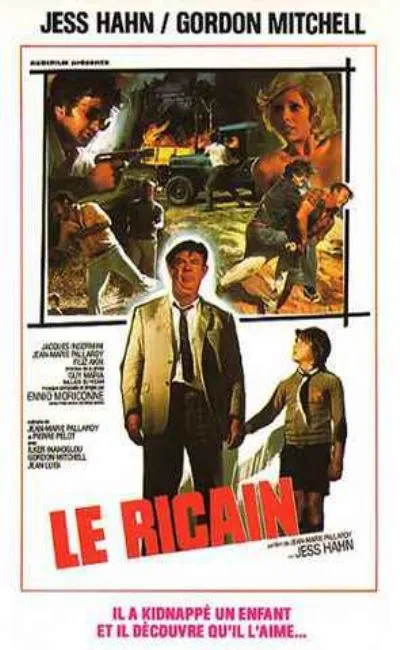 Le Ricain (1976)