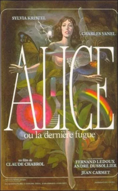 Alice ou la dernière fugue (1977)