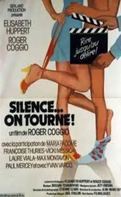 Silence on tourne (1976)