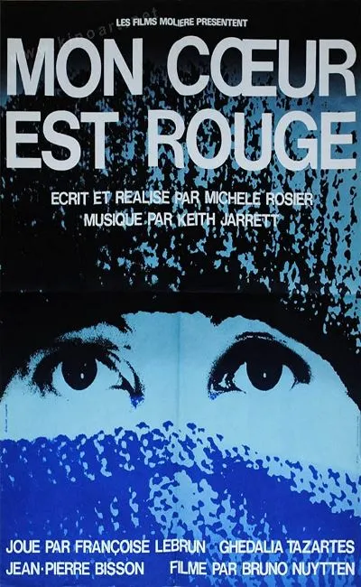 Mon coeur est rouge (1977)