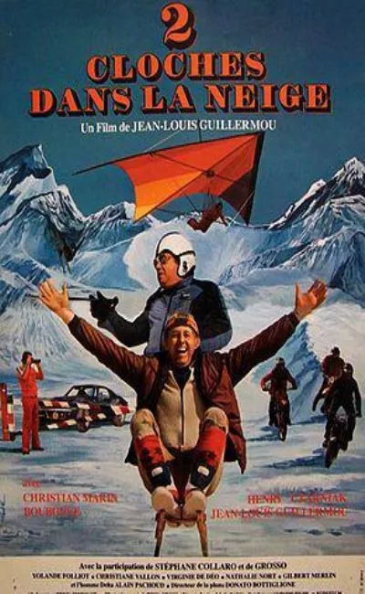 Deux cloches à la neige (1976)
