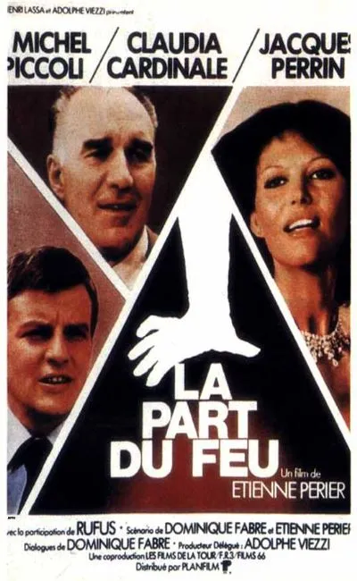La part du feu (1977)