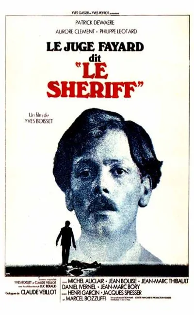 Le juge Fayard dit le Shérif (1977)