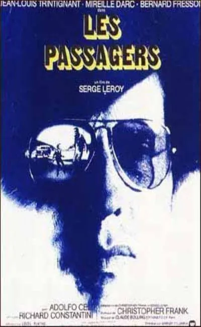 Les passagers (1977)