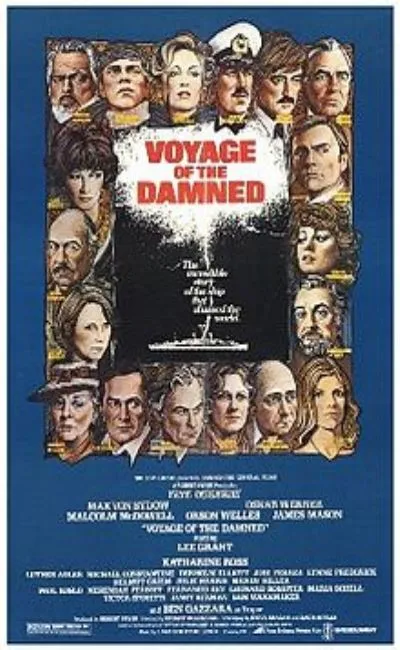 Le voyage des damnés (1976)