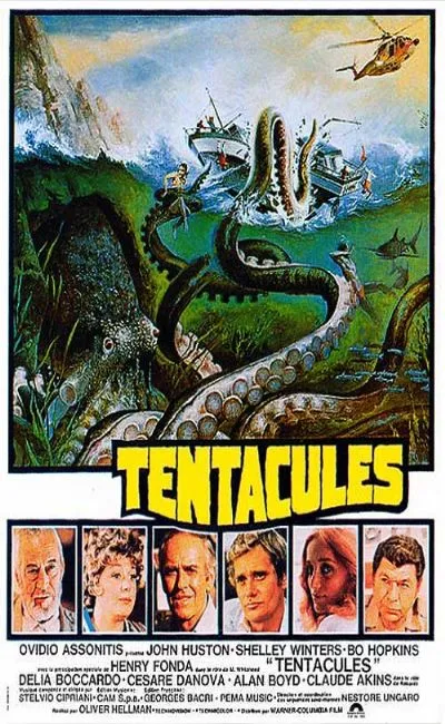 Tentacules (1977)