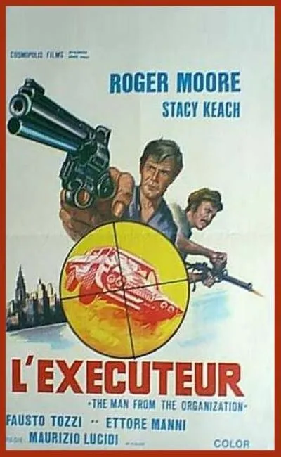 L'exécuteur (1976)