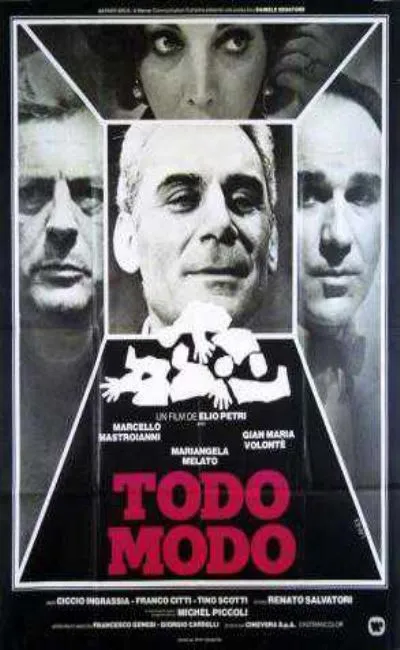Todo Modo (1976)