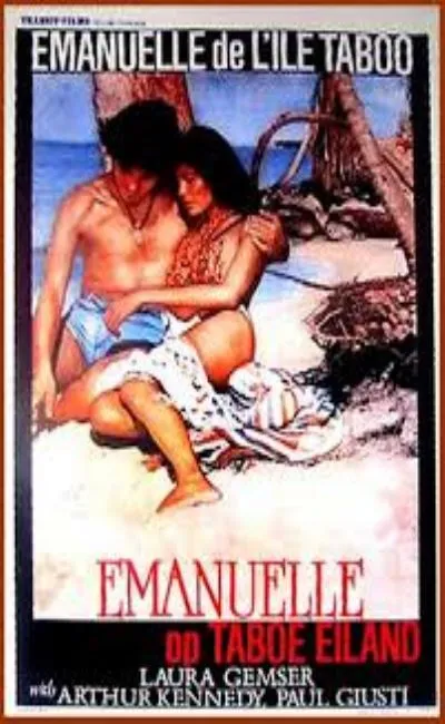 Emanuelle : l'île taboo (1976)