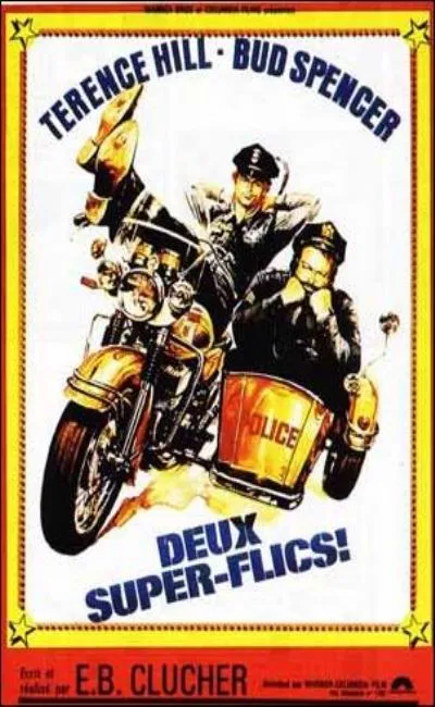 Deux super-flics (1977)