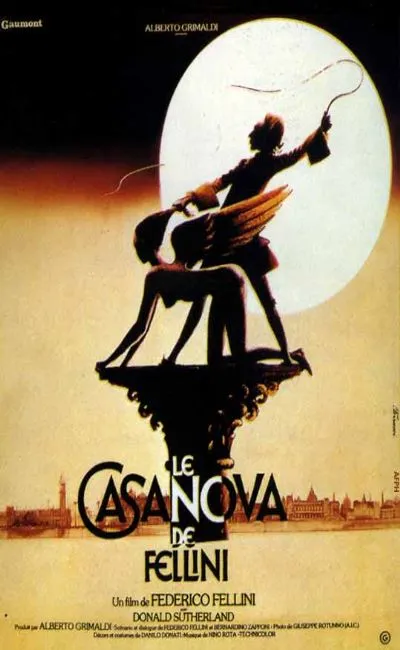 Le Casanova de Fellini (1977)