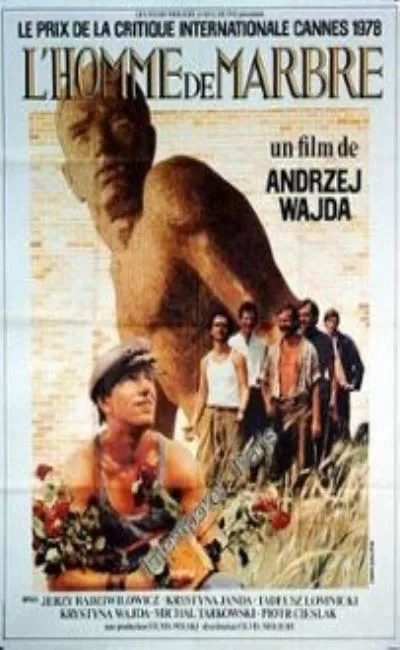 L'homme de marbre (1978)