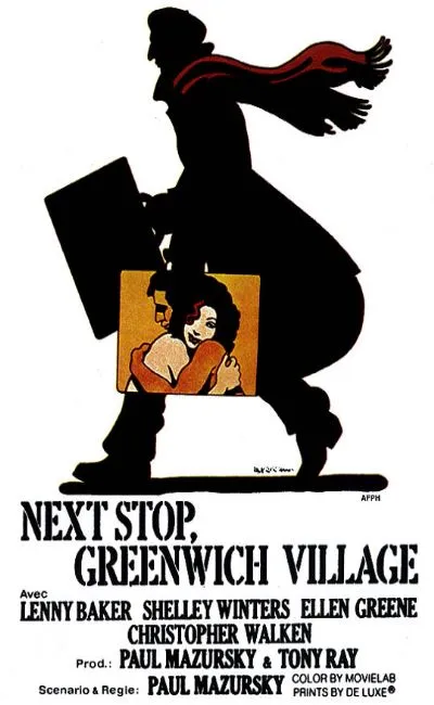 Next stop Greenwich Village (1976)