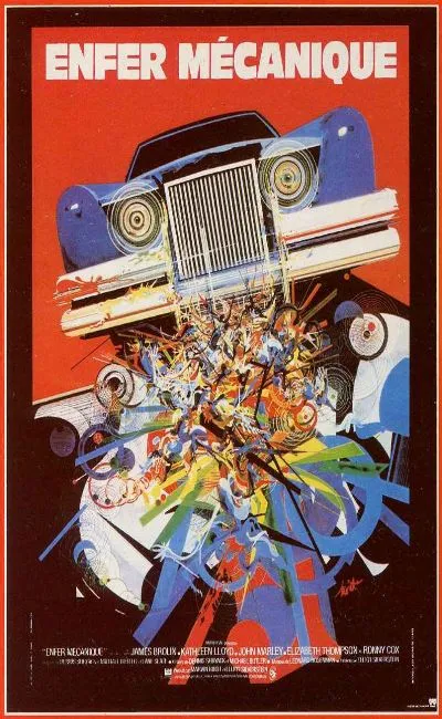 Enfer mécanique (1976)