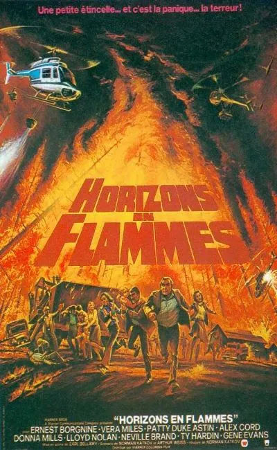Horizons en flammes (1977)