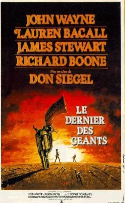 Le dernier des géants (1976)
