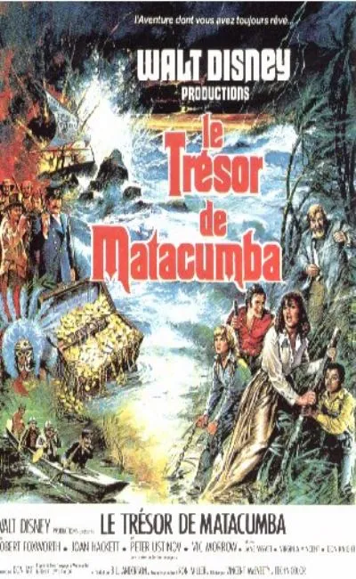 Le trésor de Matacumba