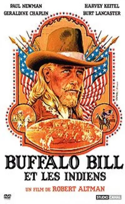 Buffalo Bill et les indiens (1976)