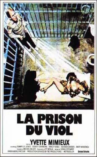 La prison du viol (1976)