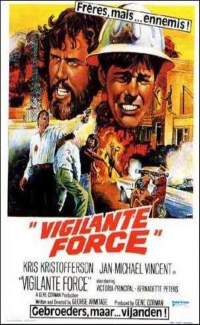 Vigilante force (1976)