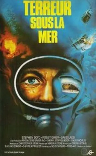 Terreur sous la mer (1976)