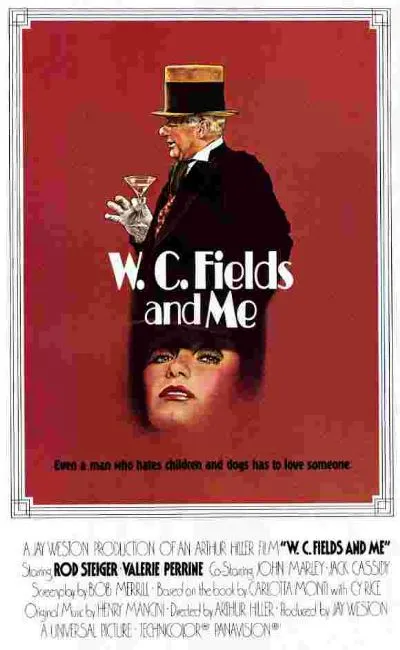 W. C Fields et moi (1976)