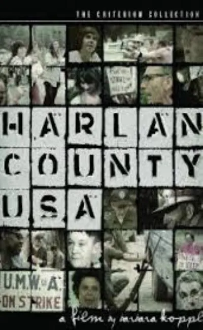 Harlan County (1976)
