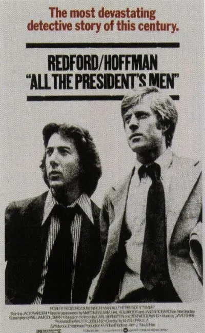 Les hommes du président