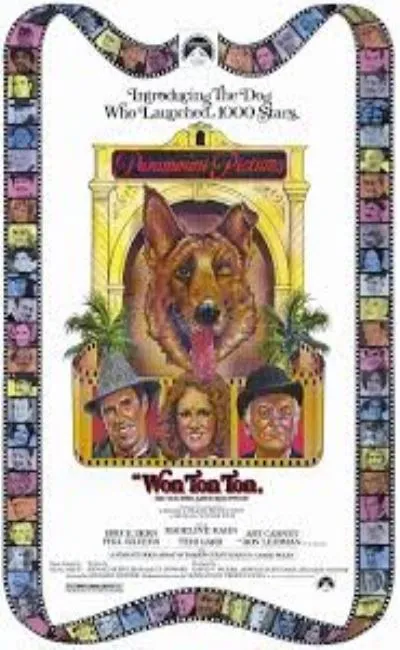 Won Ton Ton le chien qui sauva Hollywood (1976)